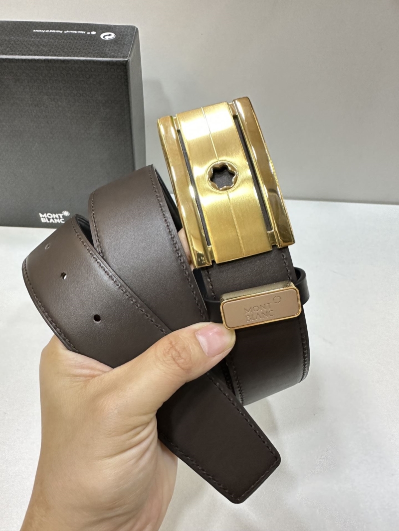 Montblanc Belts